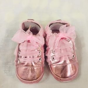 Kids booties with socks
